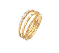 Elli Ring Damen gold, 56