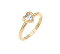 Elli Ring Damen gold, 56