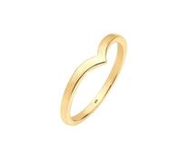 Elli Ring Damen gold, 56