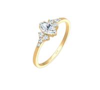 Elli Ring Damen gold, 58