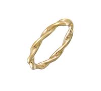 Elli Ring Damen gold, 58