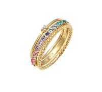 Elli Ring Damen gold, 60
