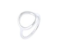 Elli Ring Damen silber, 56