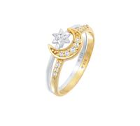 Elli Ring Damen mehrfarbig, 52