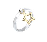 Elli Ring Damen mehrfarbig, 58