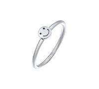 Elli Ring Damen silber, 50