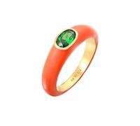 Elli Ring Damen orange, 52