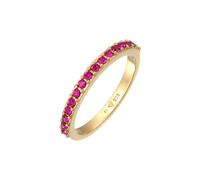 Elli Ring Damen pink, 52