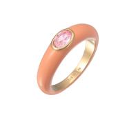 Elli Ring Damen rosa, 52