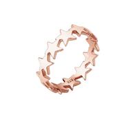 Elli Ring Damen roségold, 52