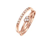 Elli Ring Damen roségold, 52