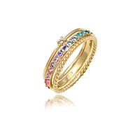 Elli Ring Damen gold, 62