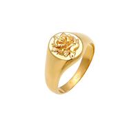 ELLI Damen Ring 'Rose' gold, Größe 56, 4125790 Gold 56