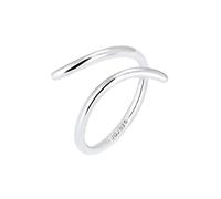 Elli Ring Damen silber, 52