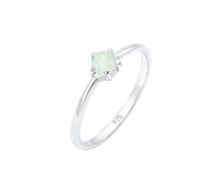 Elli Ring Damen silber, 52