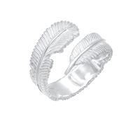 ELLI Damen Wickelring silber, Größe One Size, 4040654 Silber 50