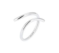 Elli Ring Damen silber, 54