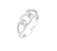 Elli Ring Damen silber, 56