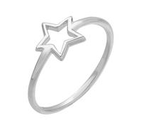 Elli Ring Damen silber, 58