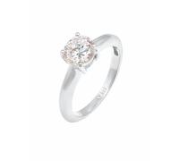 Elli Ring Damen silber, 58
