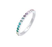Elli Ring Damen silber, 58