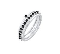 Elli Ring Damen silber, 60
