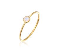 Elli PREMIUM Ring Damen gold, 56