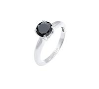 Elli Ring Damen schwarz, 52