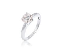 Elli Solitär Klassisch Zirkonia 925 Sterling Silber 60 Damen