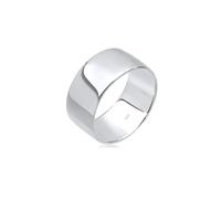 Elli Stacking Bandring Basic Trend 925 Sterling Silber 52 Damen