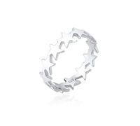 Elli Ring Damen silber, 54