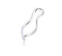 Elli Ring Damen silber, 56