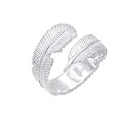 ELLI Damen Wickelring silber, Größe One Size, 4040654 Silber 50