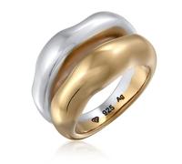 Elli PREMIUM Ring Damen mehrfarbig, 58