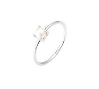 Elli Ring Süsswasserperle Filigran 925 Silber 0611512916