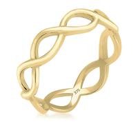 Ring Infinity Trend 375 Gelbgold Elli Premium Gold 4N165/10X58