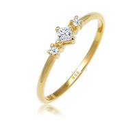 Elli Diamonds Ring Damen gold, 58