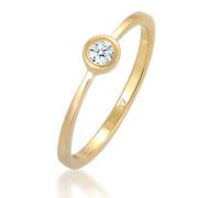 Diamore Damen Ring gold, Größe 58, 4119804 Gold 58