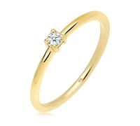 Elli Diamonds Ring Damen gold, 58