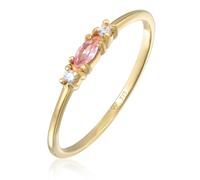 Elli PREMIUM Ring Damen gold, 54
