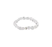 Elli Rock Crystal Transparent 925 Sterling Silber silberfarben Damen