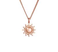 Elli rosefarben Damen