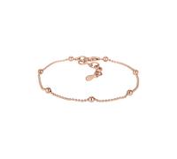 Armband Basic Kugel Geo 925 Sterling Silber Elli Rosegold 001 (Artikelnummer: 4Q694/60X001)