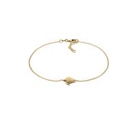 Elli Schildkröte Turtle Tier 925 Sterling Silber goldfarben Damen