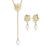 Elli Schmuckset Damen gold, 40