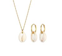 Elli Schmuckset Damen gold, 45