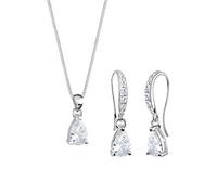 Elli Schmuck-Set Kette Damen