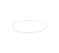 Elli Schmuckzubehör Taillenkette Body Chain Kugelkette 925 Silber silberfarben Damen