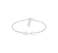 Elli Schneeflocke Elch Rentier Winter Trend 925 Silber 16 Damen