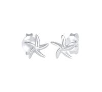 Elli Ohrringe Damen Ohrstecker Seestern Symbol aus 925 Sterling Silber